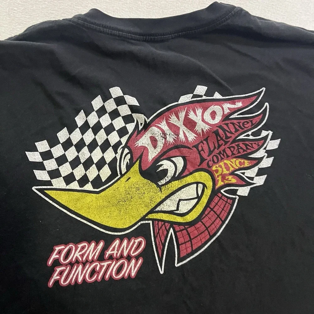 Graphic Tee dixxon clay